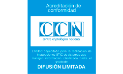 CCN-CERT Acreditación Difusión Limitada