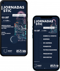 App I Jornada STIC Colombia