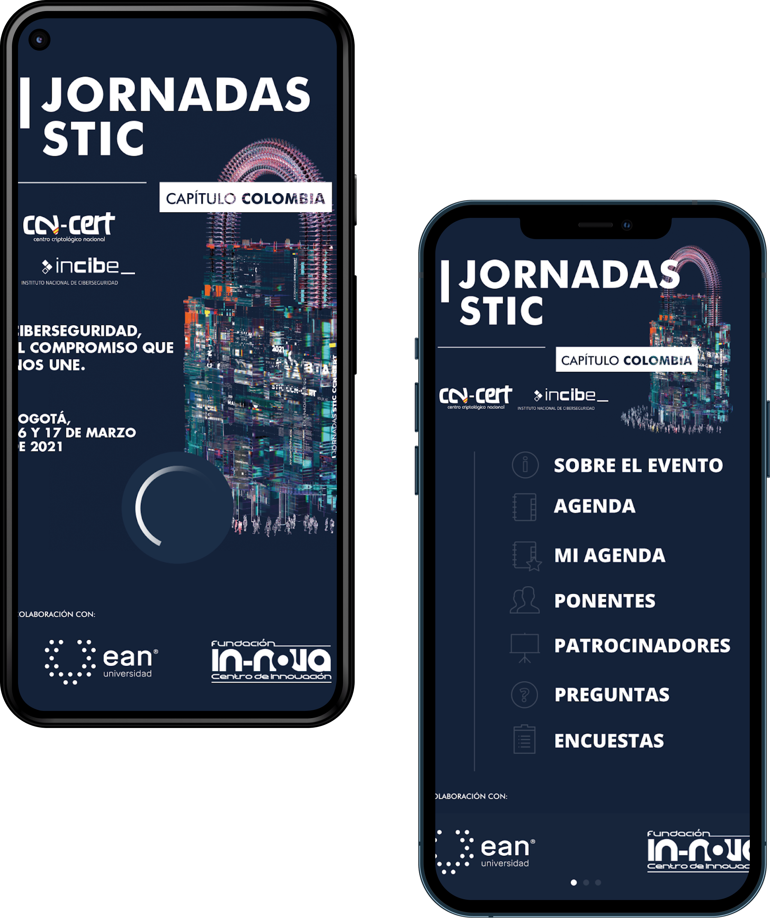 App I Jornada STIC Colombia